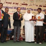 IABJ awarded two Urdu Poets