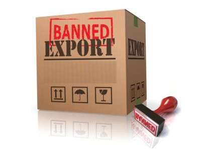 India Trade Ban