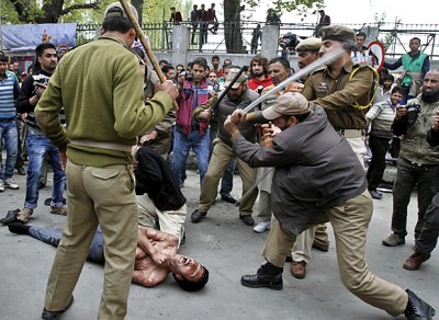 Indian atrocities in Kashmir