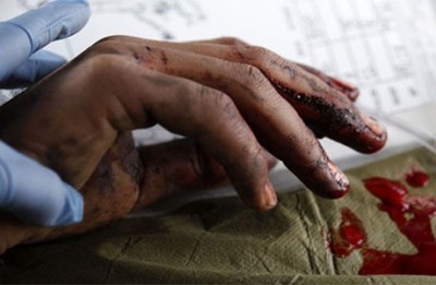 Influential people killed