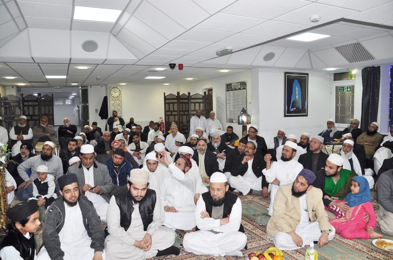 International Muslims Unity Conference Idara Misbah ul Quraan B.ham Uk (17)