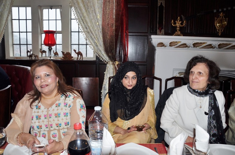 International Women's Day Celebration BTM Global Great Britain (19)