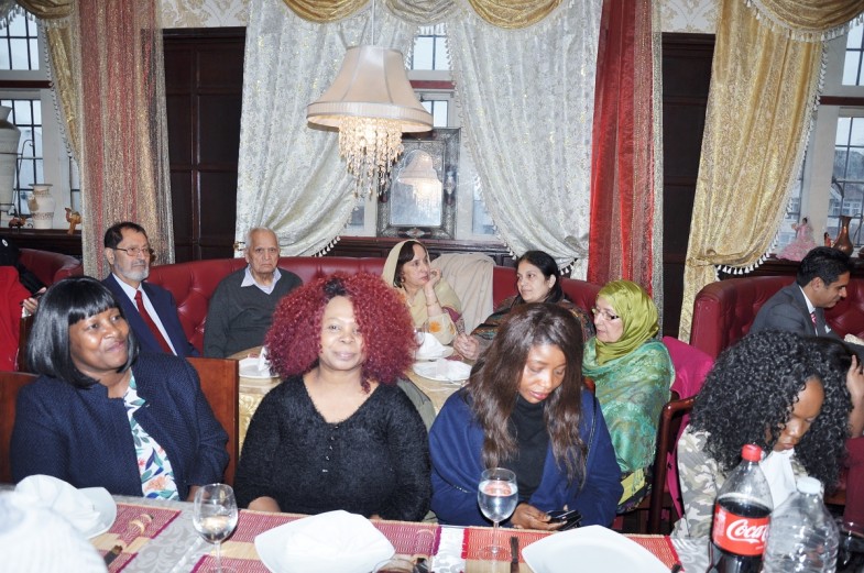 International Women's Day Celebration BTM Global Great Britain (18)