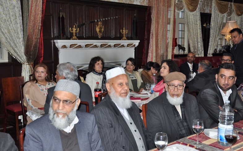 International Women's Day Celebration BTM Global Great Britain (16)