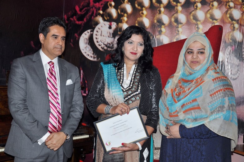 International Women's Day Celebration BTM Global Great Britain (13)