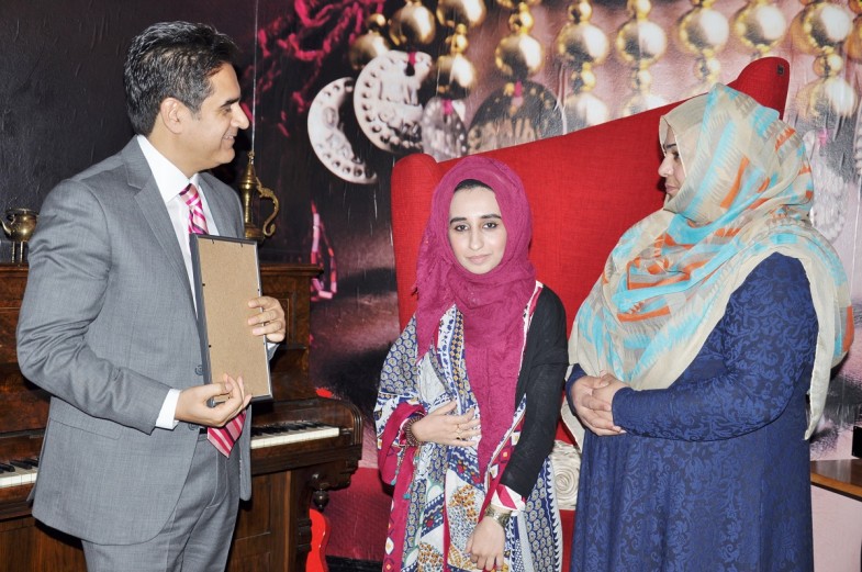 International Women's Day Celebration BTM Global Great Britain (12)