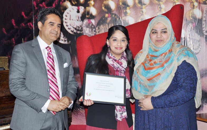 International Women's Day Celebration BTM Global Great Britain (11)