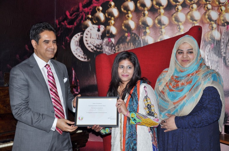 International Women's Day Celebration BTM Global Great Britain (10)