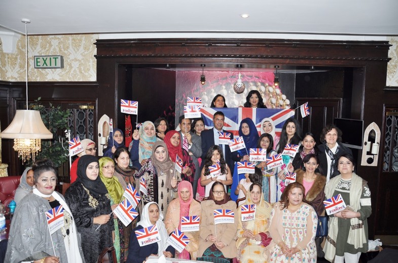 International Women's Day Celebration BTM Global Great Britain (27)