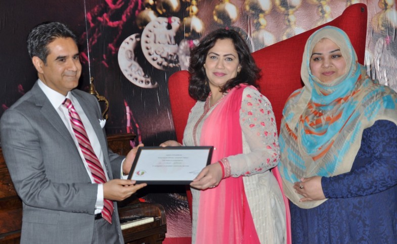 International Women's Day Celebration BTM Global Great Britain (9)