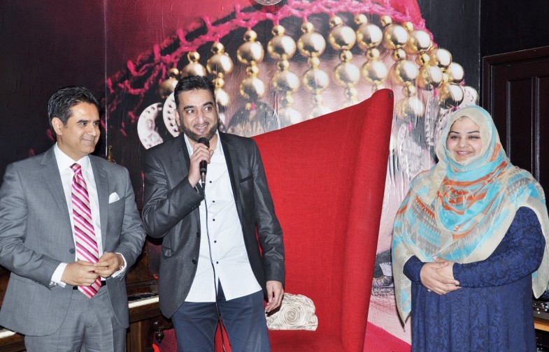 International Women's Day Celebration BTM Global Great Britain (8)