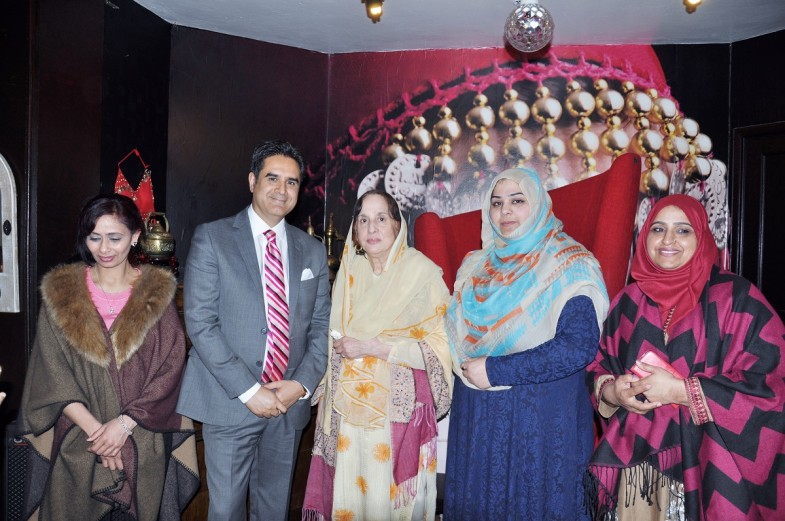 International Women's Day Celebration BTM Global Great Britain (4)