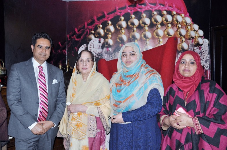 International Women's Day Celebration BTM Global Great Britain (3)