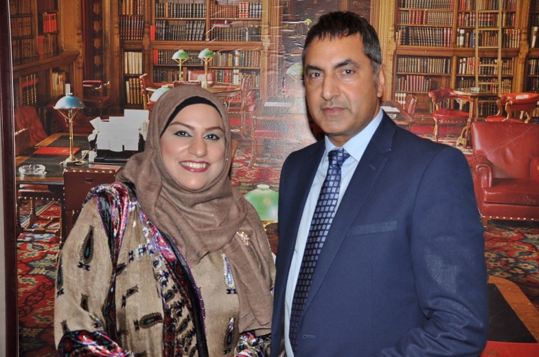 International Women's Day Celebration BTM Global Great Britain (1)