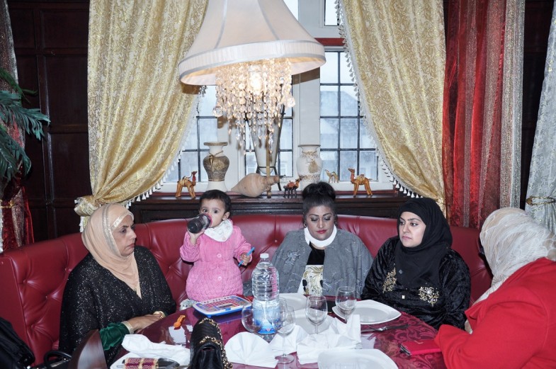 International Women's Day Celebration BTM Global Great Britain (24)