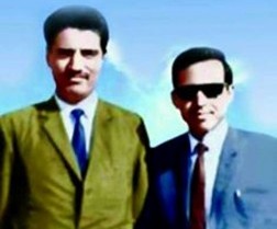 تحریک آزادی کشمیر کے عظیم حریت رہنما امان اللہ خان کی وفات پر جے کے نیپ برطانیہ کا اظہار تعزیت