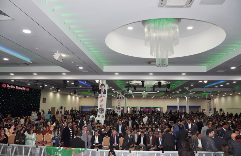Jalsa Pakistan Tehreek e Insaaf Azad Kashmir Birmingham (17)