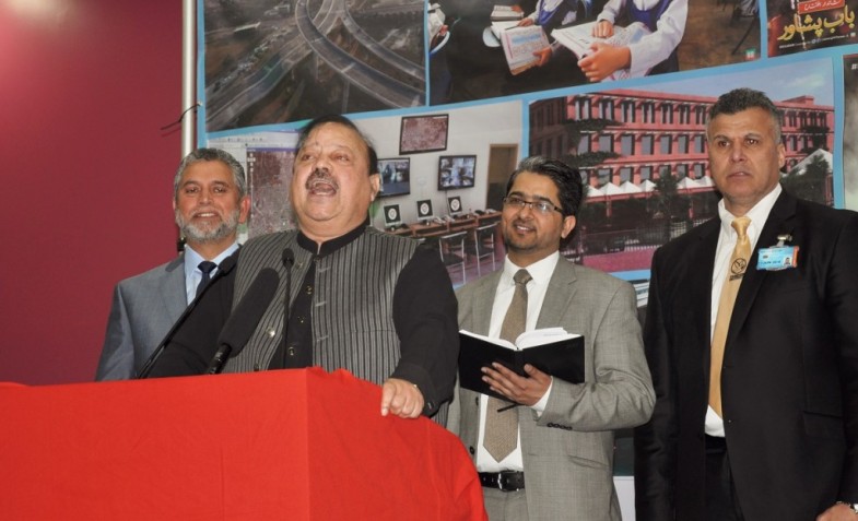 Jalsa Pakistan Tehreek e Insaaf Azad Kashmir Birmingham (3)