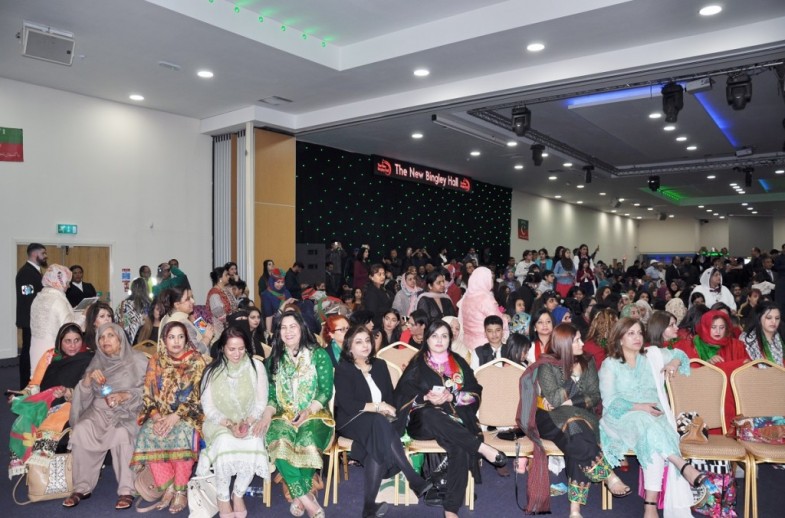 Jalsa Pakistan Tehreek e Insaaf Azad Kashmir Birmingham (15)