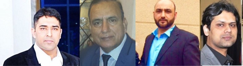 Kashmir Press Club Luton