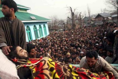 Kashmiri martyrs