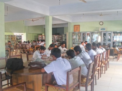 Lyari Library