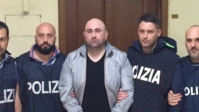 Mafia Leader Arrested