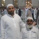 Malik Shabbi and Zulfiqar Janjua