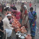 Mateen Latur Free Water Supply