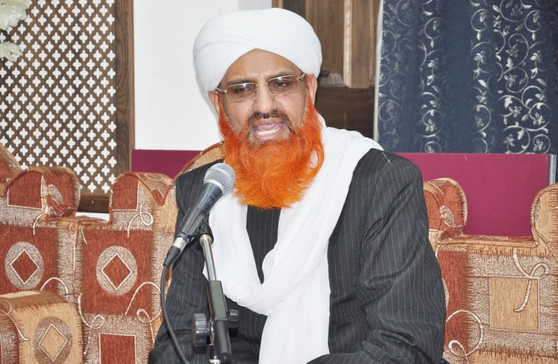 Maulana niaz ahmed saddiqui