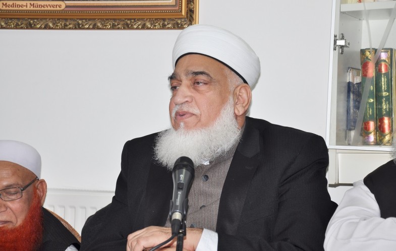 Mufti abdul rasool manssor