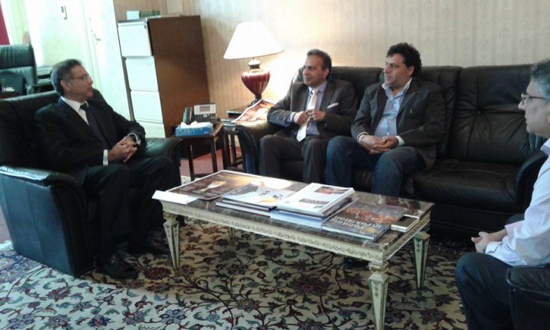 Muraqbahall Hall Team Holland