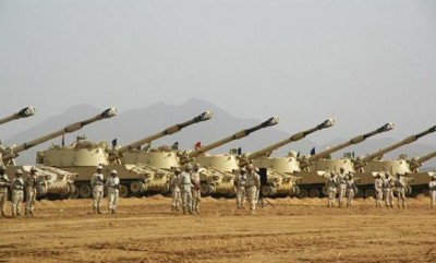 Northern Thunder Military Exercise