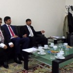 Pak & Kash Community Meeting & Demands Ambassador J. Saleem, Pak Emb Berlin (4)