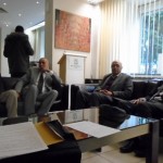 Pak & Kash Community Meeting & Demands Ambassador J. Saleem, Pak Emb Berlin