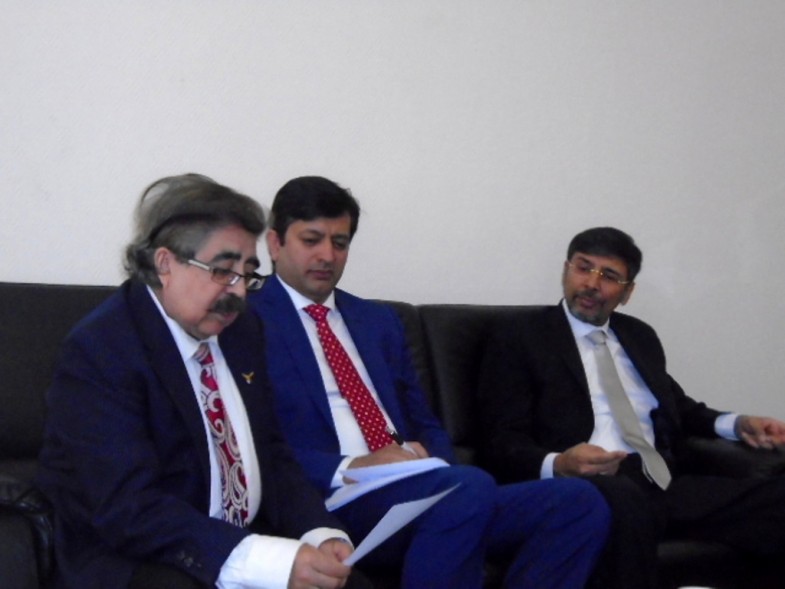 Pak & Kash Community Meeting & Demands Ambassador J. Saleem, Pak Emb Berlin (15)