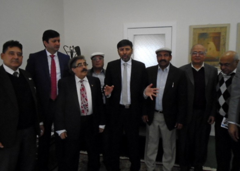 Pak & Kash Community Meeting & Demands Ambassador J. Saleem, Pak Emb Berlin (13)