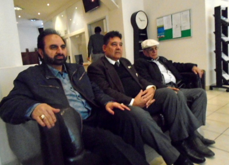 Pak & Kash Community Meeting & Demands Ambassador J. Saleem, Pak Emb Berlin (9)