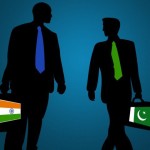 Pakistan and India