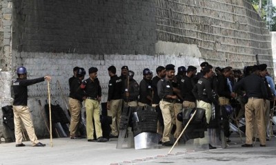 Police in Rawalpindi