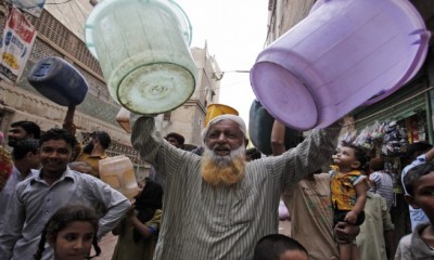 Protest for Water