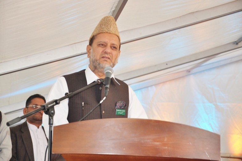 Sardar Attique Ahmed Khan