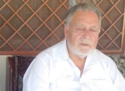 Sardar Sikandar Hayat