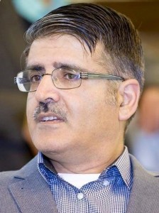 Shaukat Maqbool Butt