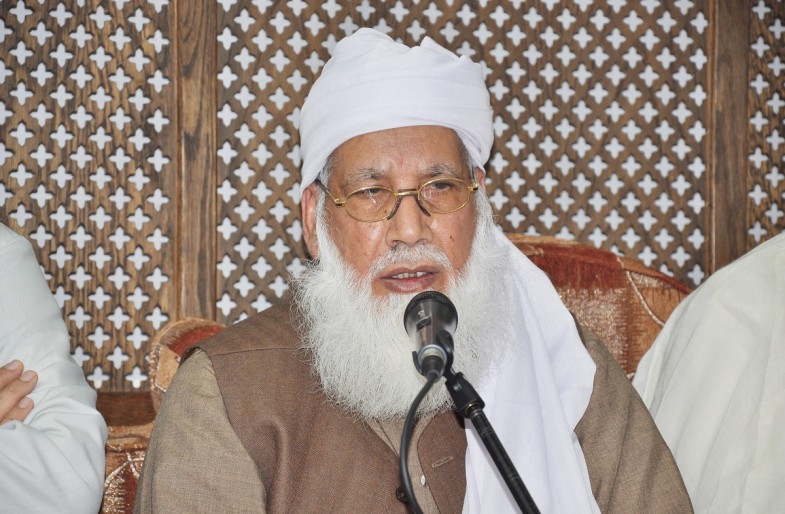 Shaykh amdad hassan naumani