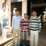 Sheikh Baber Visit Athens