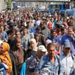 Social unrest in society