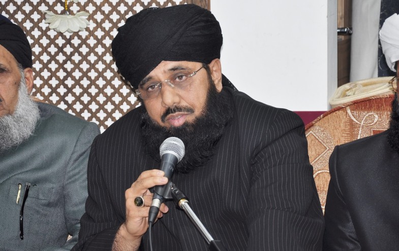 Syed zaffar ullah shah