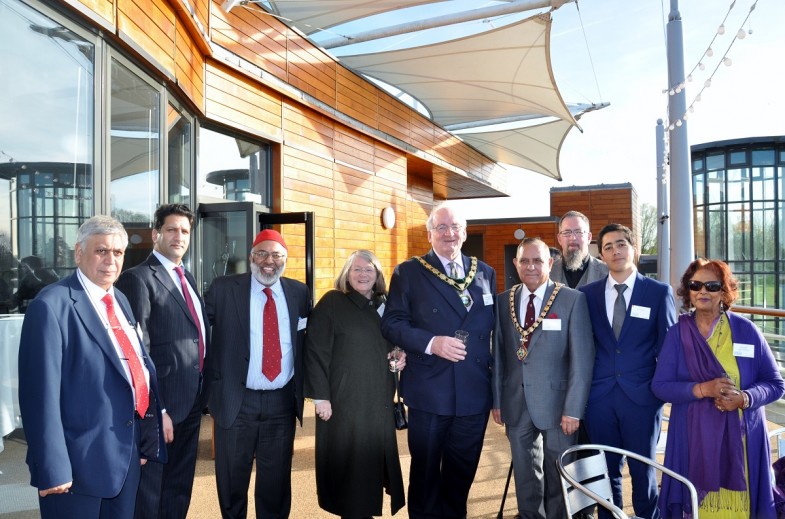 United For Peace Three Counties United against Extremism UK 