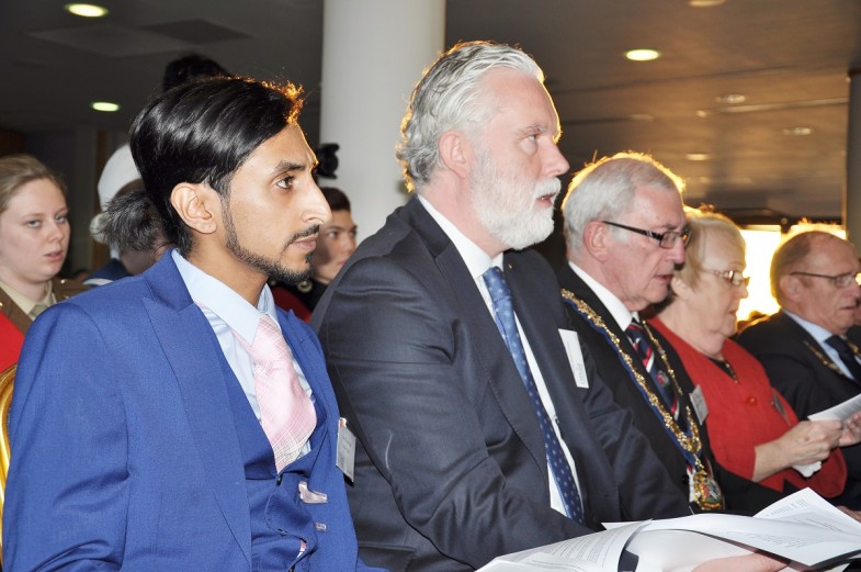 United For Peace Three Counties United against Extremism UK (34)